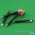 Cheap Personalized Pens Clik Recycle Ballpoint Pens